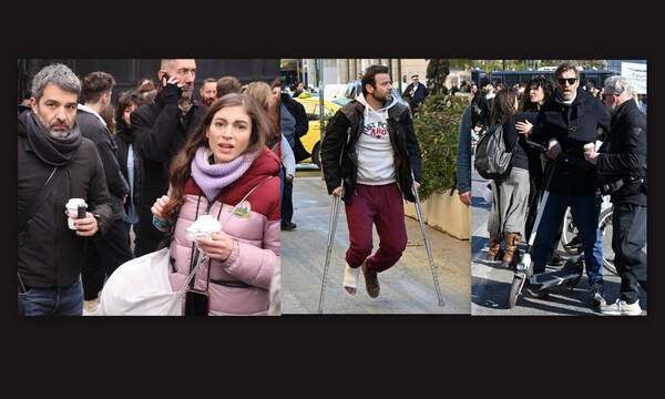 Ο Τζιόβας με πατερίτσες & η νέα εμφάνιση για Λαγούτη - Φεντόρουφ