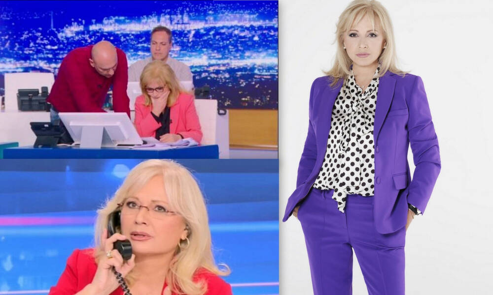 Φως στο τούνελ: Η πληροφορία που «πάγωσε» την Αγγελική Νικολούλη!