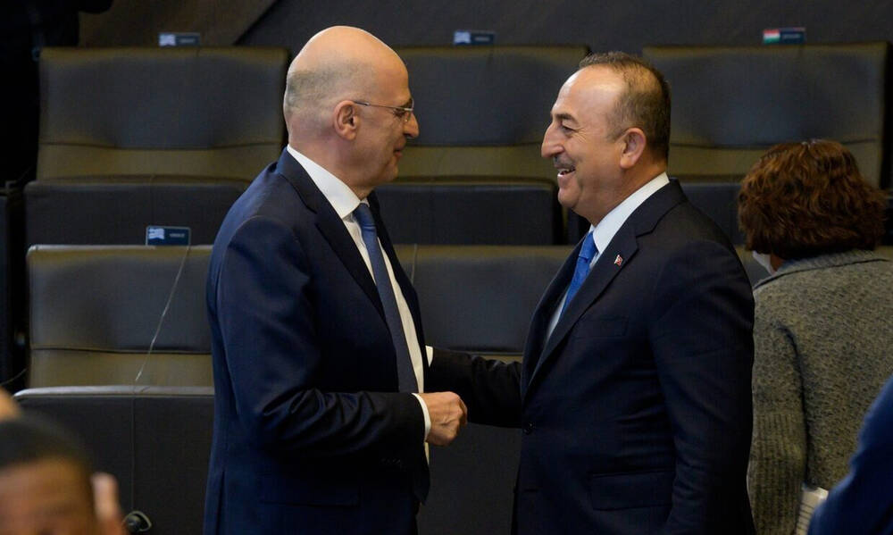 Ο Τσαβούσογλου αποκάλυψε τις προτάσεις σε έξι τομείς για πρόοδο στα Ελληνοτουρκικά