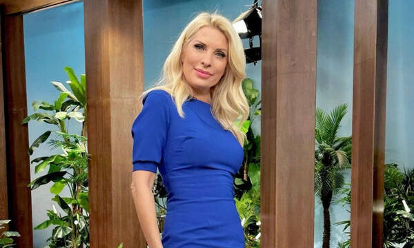 Η ανακοίνωση της Μενεγάκη - Σήμερα μετά από 8 χρόνια θα...