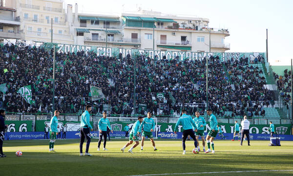 Super League: Σε απολογία ο Παναθηναϊκός - Κλήθηκε κι ο ΠΑΟΚ για το ντέρμπι με την ΑΕΚ