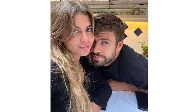 Επεισοδιακή έξοδος για Πικέ – Κλάρα Κία: «Έφαγαν πόρτα» λόγω Σακίρα