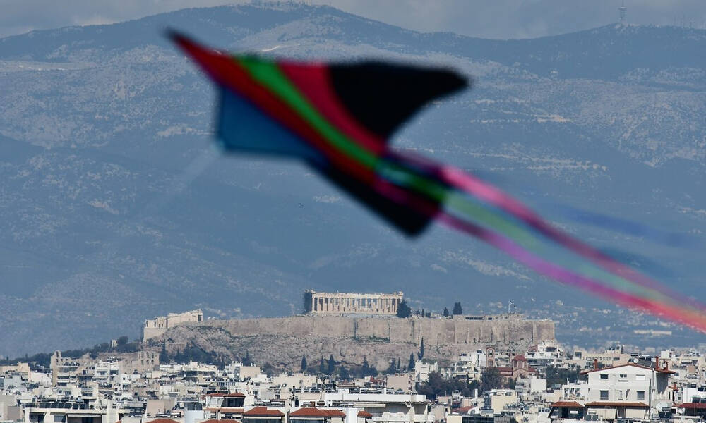 Προσοχή στο πέταγμα του χαρταετού - Συμβουλές από τον ΔΕΔΔΗΕ