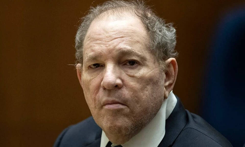 Χάρβεϊ Γουαϊνστάιν: Καταδικάστηκε σε επιπλέον 16 χρόνια φυλάκιση για βιασμό ηθοποιού