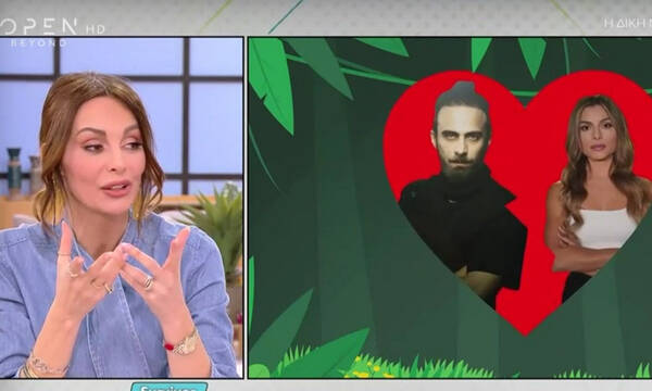 Μπέττυ Μαγγίρα: Ξέσπασε κατά του Μάριου - «Σώζει το τομάρι του»