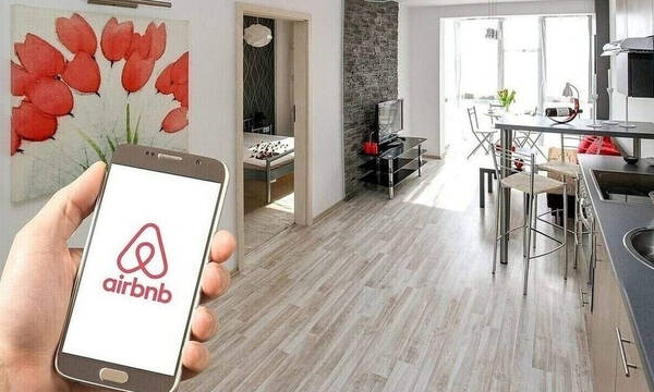 Στο «στόχαστρο» της εφορίας τα Airbnb για απόκρυψη εισοδημάτων