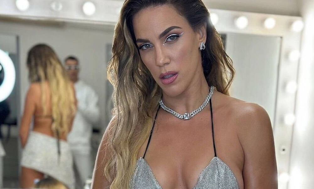 Κατερίνα Στικούδη: Ποζάρει με διάφανο κορμάκι και αναστατώνει το Instagram