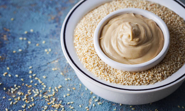 Σαρακοστή: Από ποιες τροφές θα πάρετε ασβέστιο