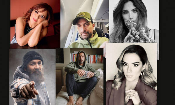 Σύγκρουση τρένων στα Τέμπη: Σοκαρισμένοι οι επώνυμοι