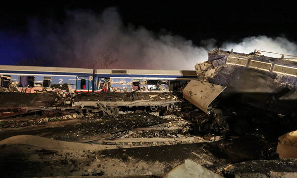 Σύγκρουση τρένων στα Τέμπη: Το μήνυμα της ΑΕΚ για την τραγωδία (photo)