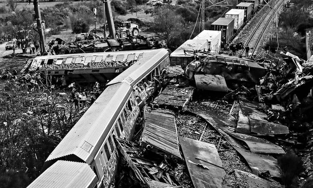 Σύγκρουση τρένων στα Τέμπη: Συλλυπητήρια από ΠΑΟΚ - «Καταραμένο μέρος» (photo)
