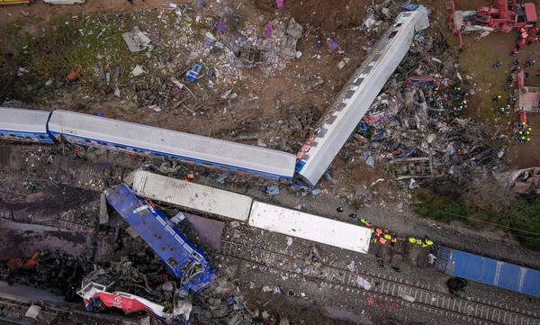 Σύγκρουση τρένων στα Τέμπη: Μήνυμα από ΚΑΕ Παναθηναϊκός για την τραγωδία 