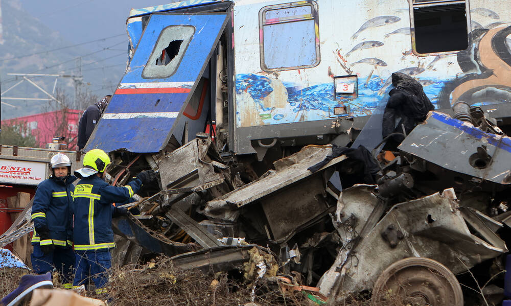 Σύγκρουση τρένων στα Τέμπη: Συλλυπητήρια από ΕΠΟ κι ΕΣΑΚΕ