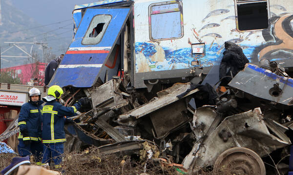 Σύγκρουση τρένων στα Τέμπη: Συλλυπητήρια από ΕΠΟ κι ΕΣΑΚΕ