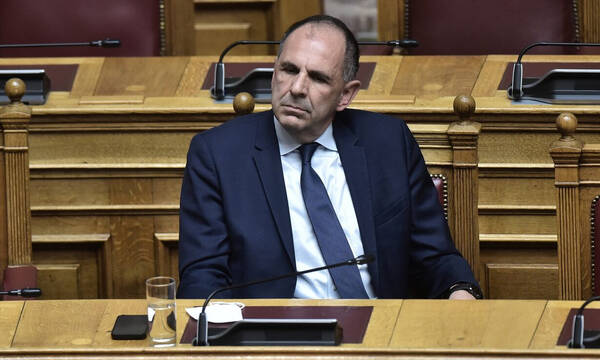 Γιώργος Γεραπετρίτης: Νέος υπουργός Μεταφορών μετά την παραίτηση Καραμανλή