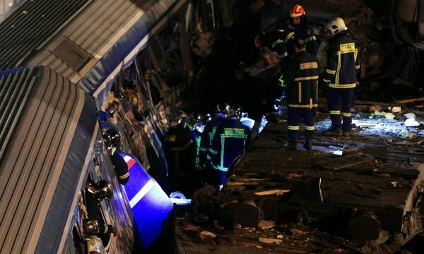 Σύγκρουση τρένων στα Τέμπη: Κάποιοι δεν θα βρεθούν ποτέ λόγω εξαΰλωσής τους