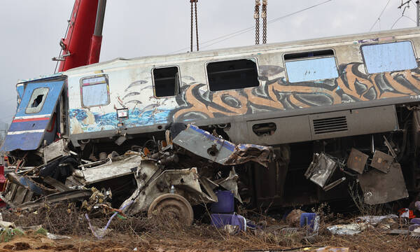 Σύγκρουση τρένων στα Τέμπη: Θρήνος στους φίλους του ΠΑΟΚ για θύμα της τραγωδίας