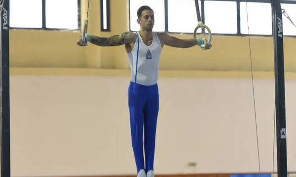 Τέμπη - Συγκλονίζει ο αθλητής Χριστόφορος Κωνσταντινίδης που έχασε τη μητέρα του