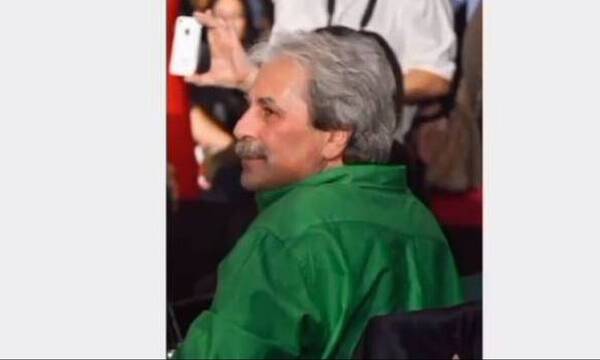 Πέθανε ο πατέρας του Παντελή Παντελίδη, Σταύρος