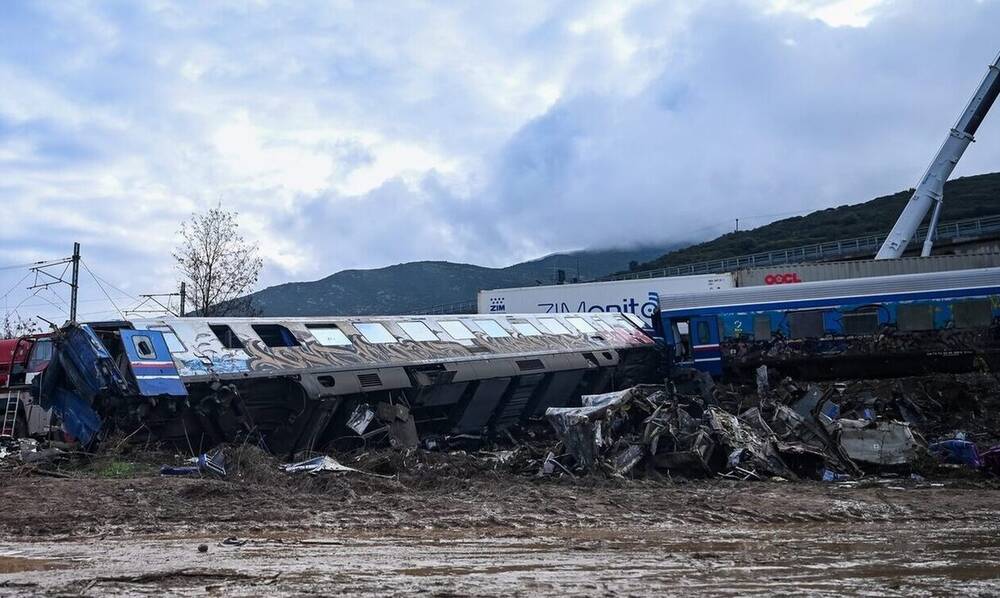 Τέμπη - Καταγγελία από τον επιθεωρητή Λάρισας: Ένας σταθμάρχης έφυγε από τη βάρδια τη μοιραία νύχτα