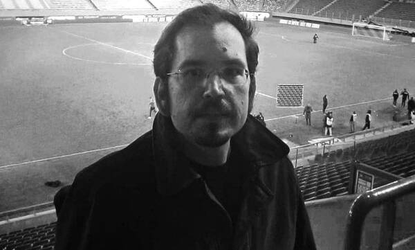 Θλίψη - Πέθανε ο δημοσιογράφος Παναγιώτης Γκαραγκάνης σε ηλικία 40 ετών
