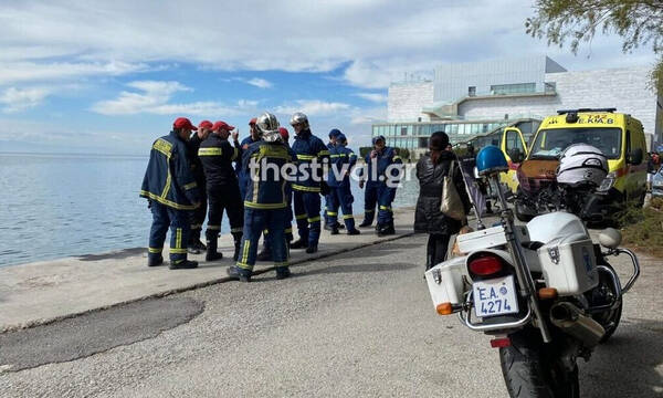 Θεσσαλονίκη: Αστυνομικός δέθηκε με χειροπέδες και αυτοκτόνησε