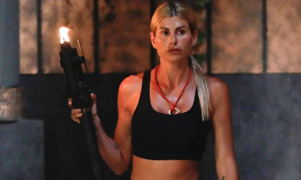 Survivor: Με αυτά τα χρήματα αποχώρησε η Ευρυδίκη 