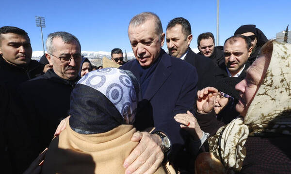 Eρντογάν: Υπέγραψε διάταγμα για εκλογές στις 14 Μαΐου