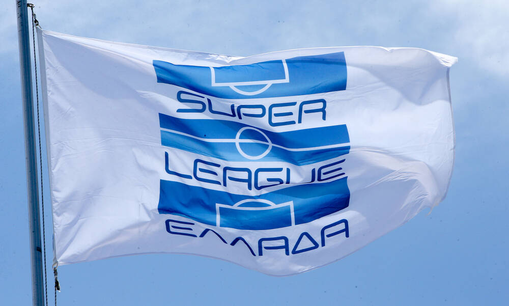 Super League: Πρόστιμο σε έξι ΠΑΕ