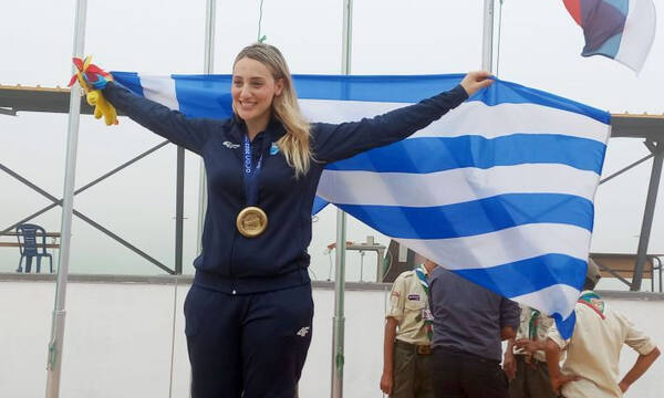 Πρωταθλήτρια Ευρώπης η Άννα Κορακάκη - Στους Ολυμπιακούς και η Μόσχη!