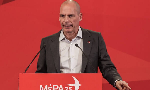 Πρώτη σύλληψη για την επίθεση στον Γιάνη Βαρουφάκη