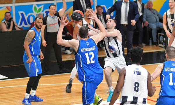 Basket League: Βήμα παραμονής του Απόλλωνα Πάτρας, συνέτριψε τον Ιωνικό! (Video)