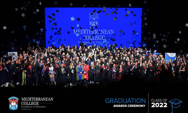 Mediterranean College-Graduation Ceremonies | Class of 2022