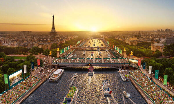 Ολυμπιακοί Αγώνες-Παρίσι 2024: 500 ημέρες πριν από την έναρξη