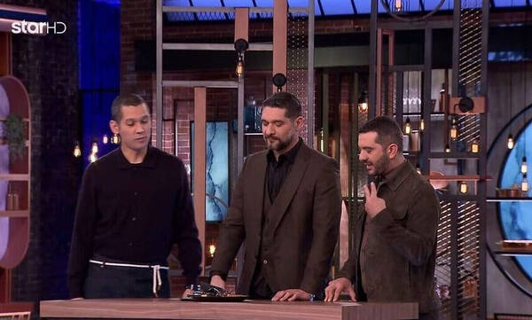 MasterChef: Επέστρεψε στον διαγωνισμό η Λία Μακροστέργιου - Δυσαρεστήθηκαν οι συμπαίκτες της
