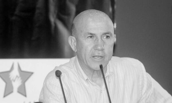 Άρης: Θλίψη | Πέθανε ο Γρηγόρης Κάκαλης, πρώην ποδοσφαιριστής και γενικός αρχηγός της ομάδας