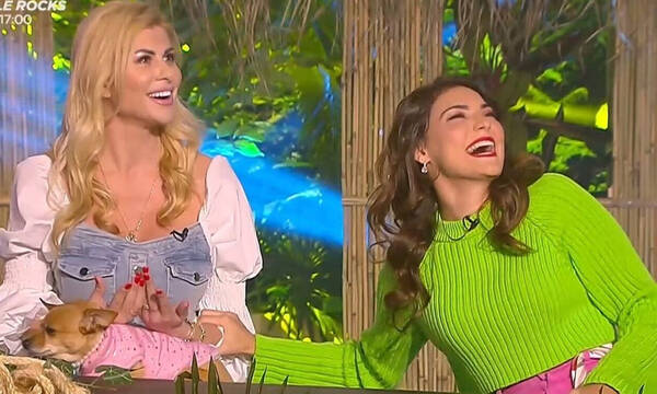 Survivor All Star - Ευρυδίκη: «Δεν μιλάμε με την Βρισηίδα, δεν θέλει ούτε την καλημέρα μου»