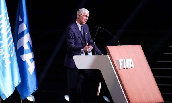 FIFA: Έταξε έσοδα 11-13 δισεκατομμυρίων ο Ινφαντίνο