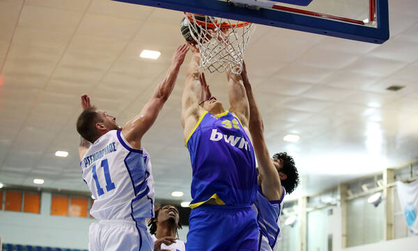 Basket League: Περίπατος του Περιστερίου στην έδρα του Ιωνικού (Video)