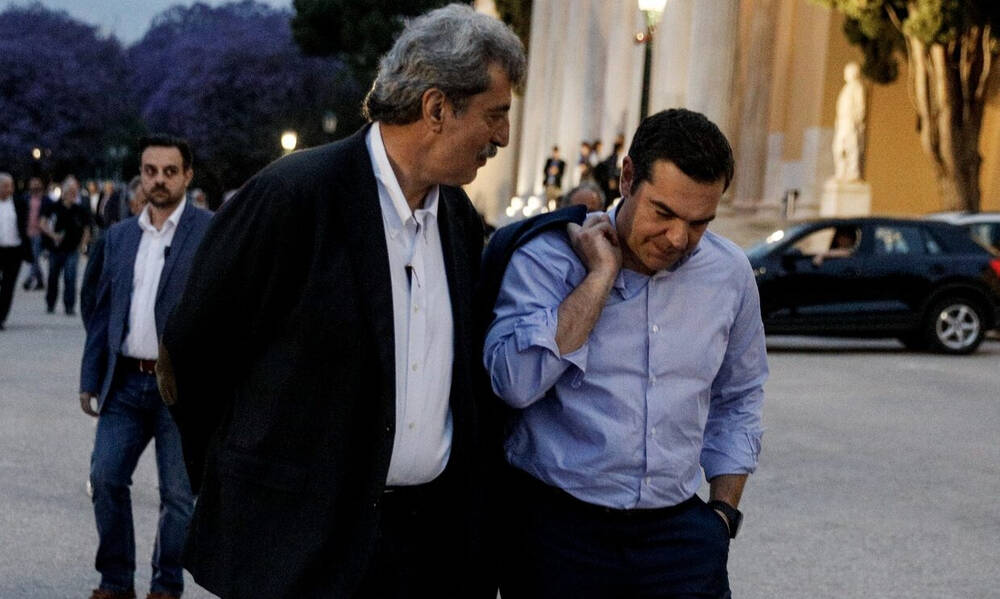 Παύλος Πολάκης - Εκλογές: Το παρασκήνιο για την παραμονή του στα ψηφοδέλτια του ΣΥΡΙΖΑ