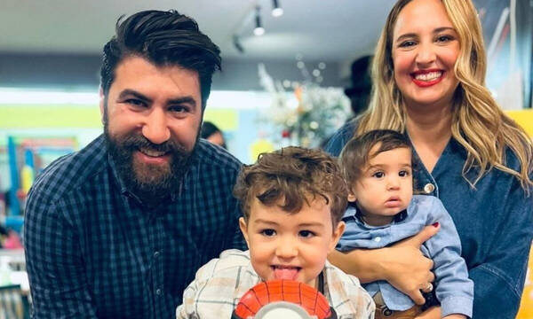 Έγκυος στο 3ο της παιδί η Κλέλια Πανταζή! Η φωτό της αποκάλυψης!