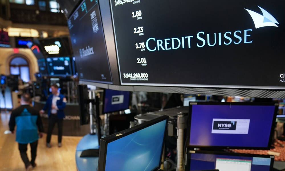 Διάσωση Credit Suisse: Θρίλερ για γερά νεύρα