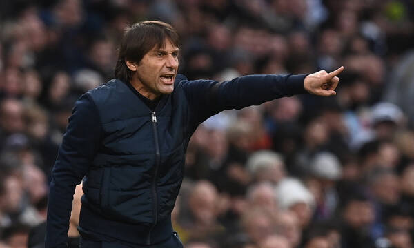 Premier League: «Τελειώνει» μέσα στην εβδομάδα από την Τότεναμ ο Κόντε