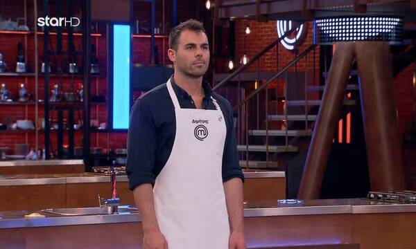 MasterChef: Ο Δημήτρης Μπέλλος επέστρεψε! Το καυστικό σχόλιο του Ηλία - «Θα μου σπάσουν τα π@@@@»