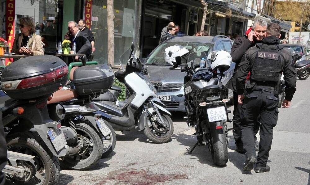 Μαχαίρωμα στο Εφετείο: Στον εισαγγελέα οι τέσσερις συλληφθέντες