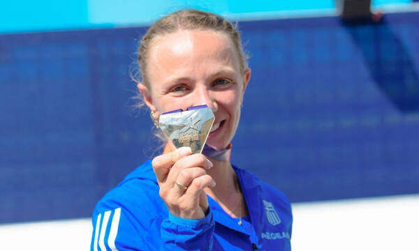 Στίβος: Με επικεφαλής την Ντρισμπιώτη η ελληνική αποστολή για το Βαλκανικό Πρωτάθλημα βάδην