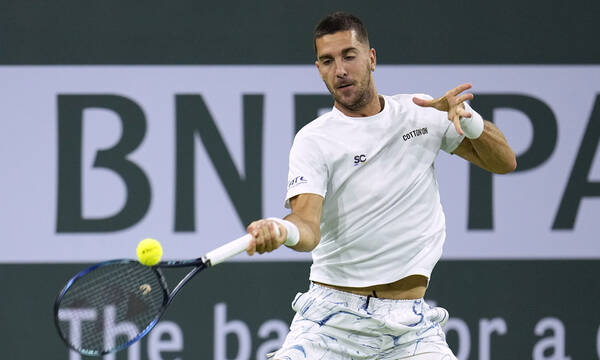 Miami Open: Ο Κοκκινάκης προκρίθηκε στον 2ο γύρο του τουρνουά