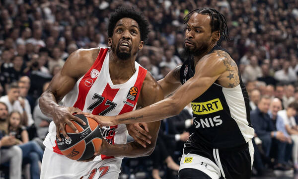 Euroleague: Απέκτησε συγκάτοικο στην κορυφή ο Ολυμπιακός – Βαθμολογία και highlights