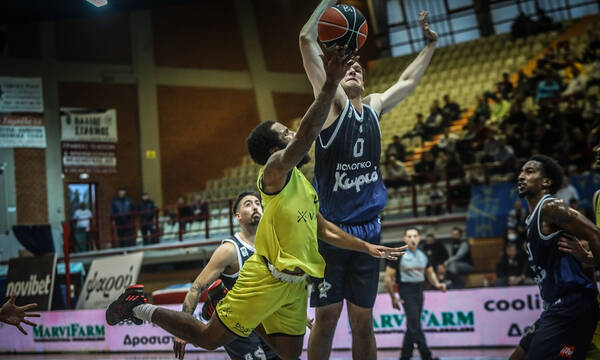 Basket League: Μάχη παραμονής στην Καρδίτσα | Ντέρμπι Ολυμπιακός-ΠΑΟΚ στο ΣΕΦ