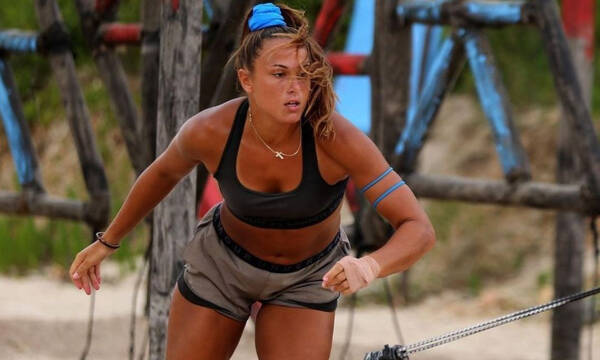 Survivor All Star: Νέο εξώδικο της Ασημίνας στον Ατζούν